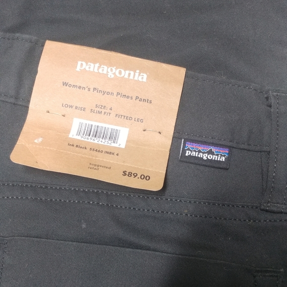 Brand new Patagonia pinion pines pant - Picture 1 of 10